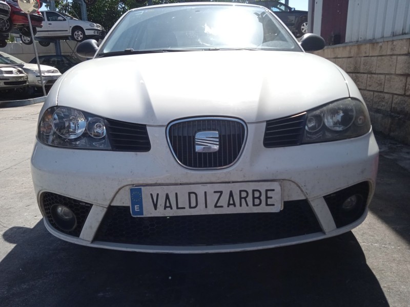 seat ibiza iii (6l1) del año 2008