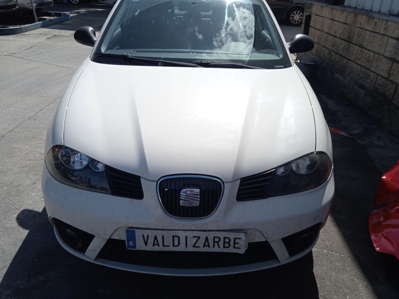seat ibiza iii (6l1) del año 2008