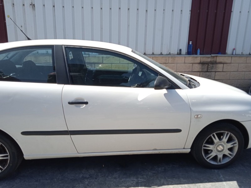 seat ibiza iii (6l1) del año 2008