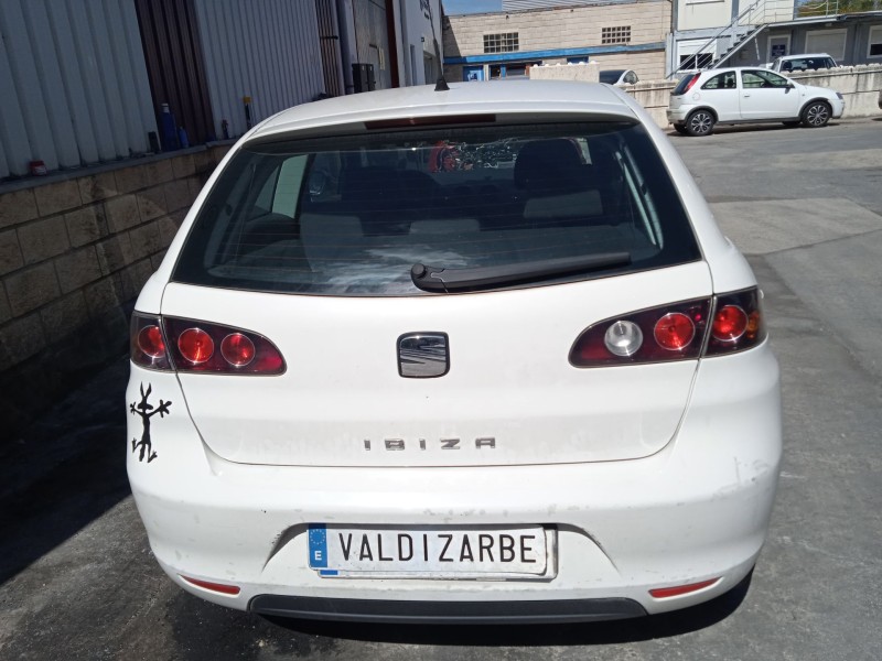 seat ibiza iii (6l1) del año 2008