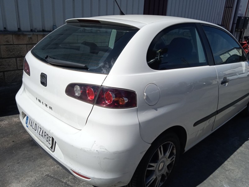 seat ibiza iii (6l1) del año 2008
