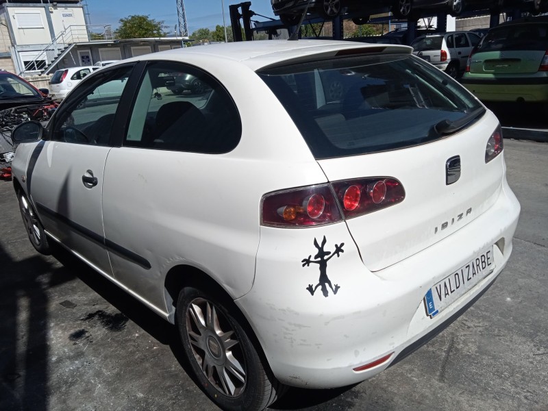 seat ibiza iii (6l1) del año 2008