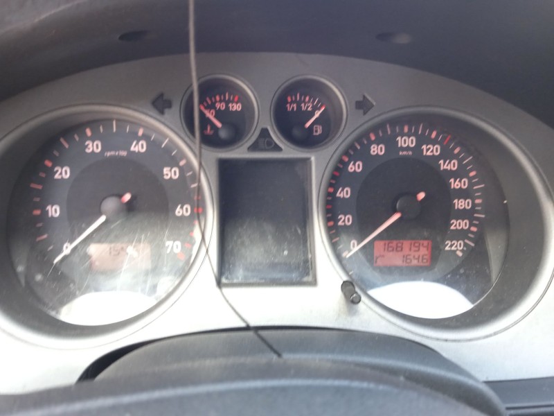 seat ibiza iii (6l1) del año 2008