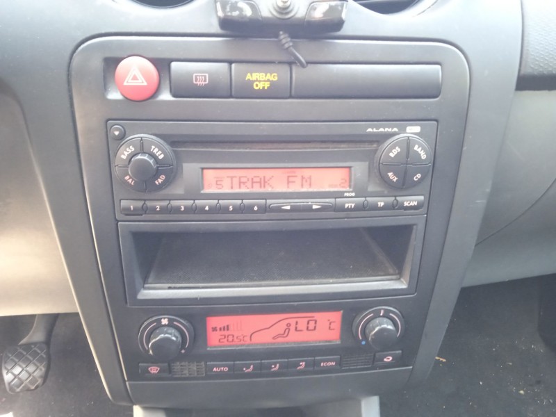 seat ibiza iii (6l1) del año 2008