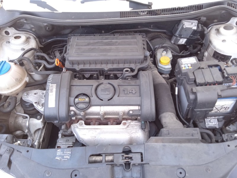 seat ibiza iii (6l1) del año 2008