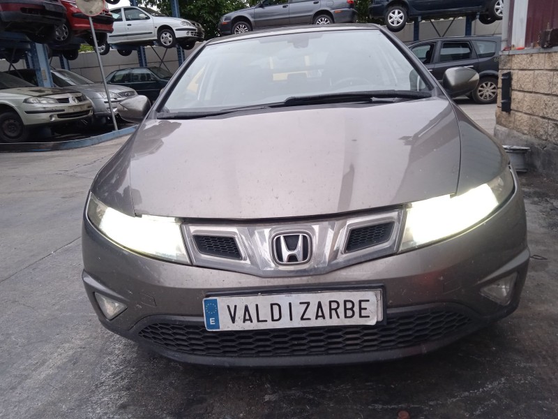 honda civic viii hatchback (fn, fk) del año 2008