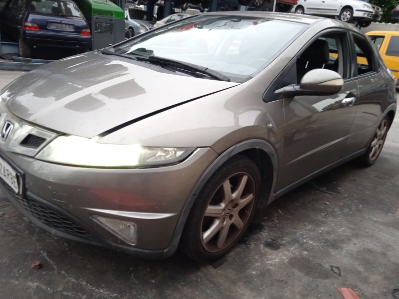 honda civic viii hatchback (fn, fk) del año 2008