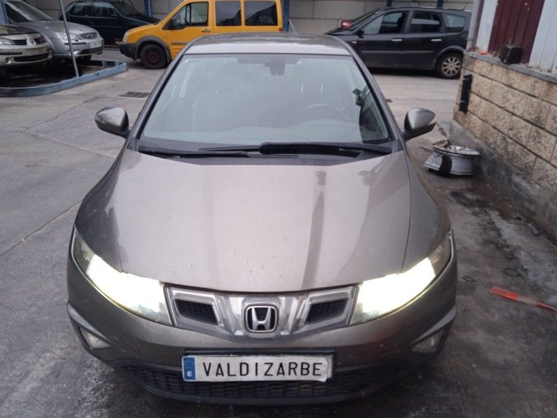 honda civic viii hatchback (fn, fk) del año 2008