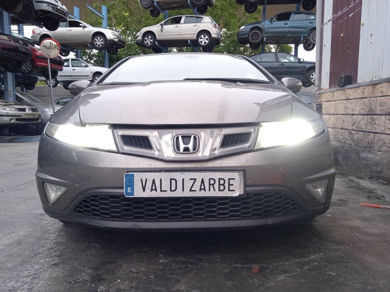 honda civic viii hatchback (fn, fk) del año 2008