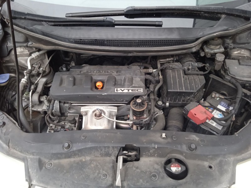 honda civic viii hatchback (fn, fk) del año 2008