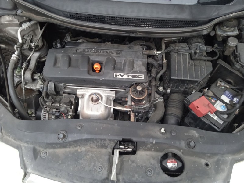 honda civic viii hatchback (fn, fk) del año 2008