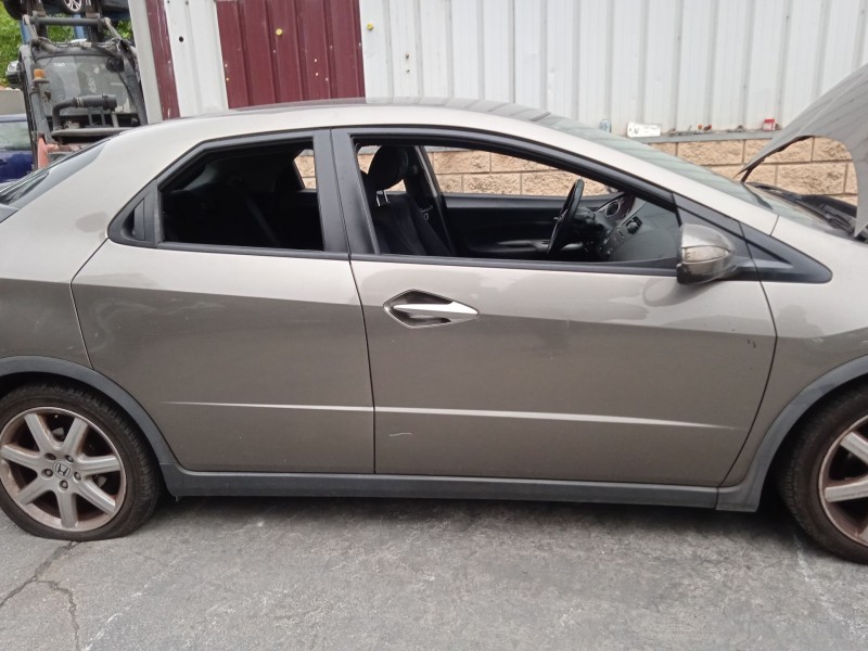 honda civic viii hatchback (fn, fk) del año 2008