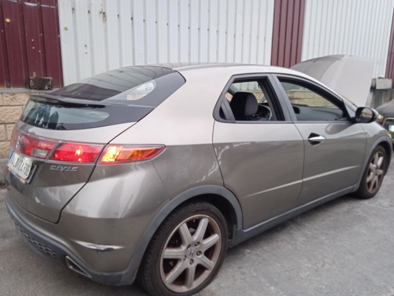 honda civic viii hatchback (fn, fk) del año 2008