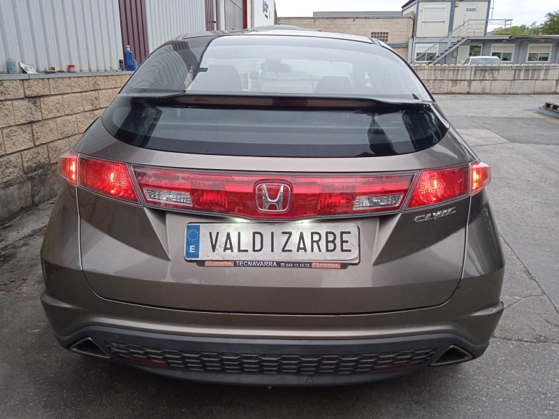 honda civic viii hatchback (fn, fk) del año 2008