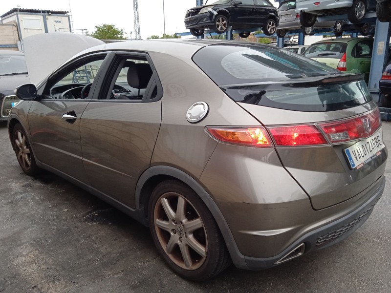 honda civic viii hatchback (fn, fk) del año 2008