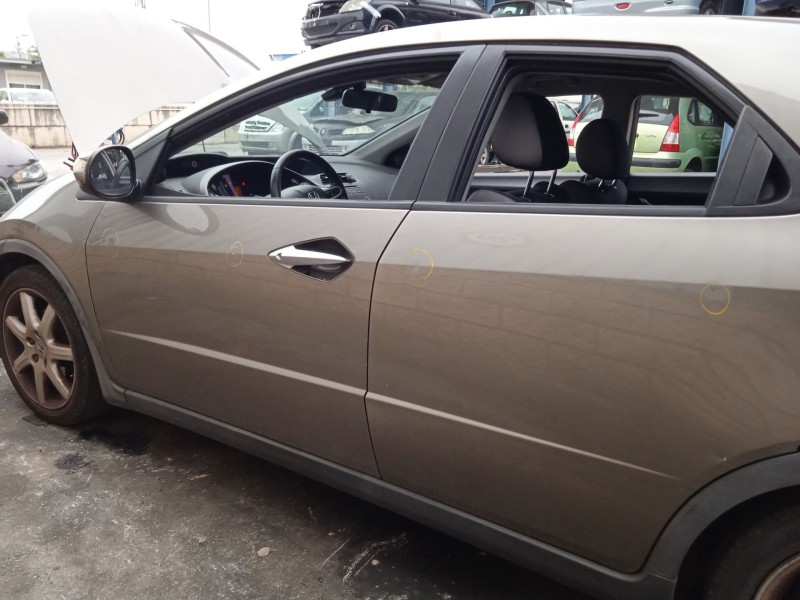 honda civic viii hatchback (fn, fk) del año 2008