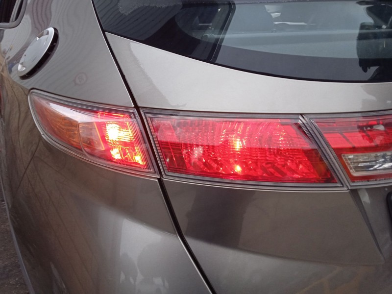 honda civic viii hatchback (fn, fk) del año 2008