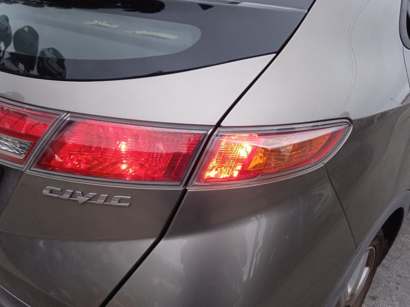 honda civic viii hatchback (fn, fk) del año 2008