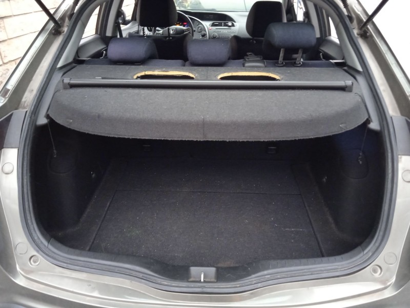 honda civic viii hatchback (fn, fk) del año 2008