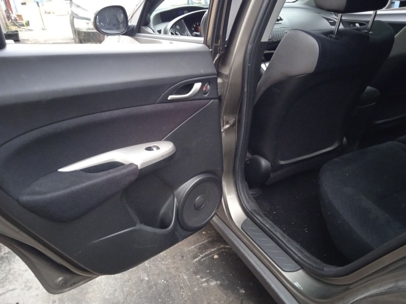 honda civic viii hatchback (fn, fk) del año 2008