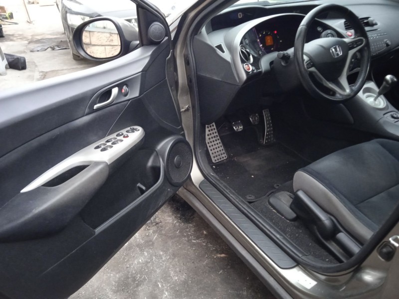 honda civic viii hatchback (fn, fk) del año 2008