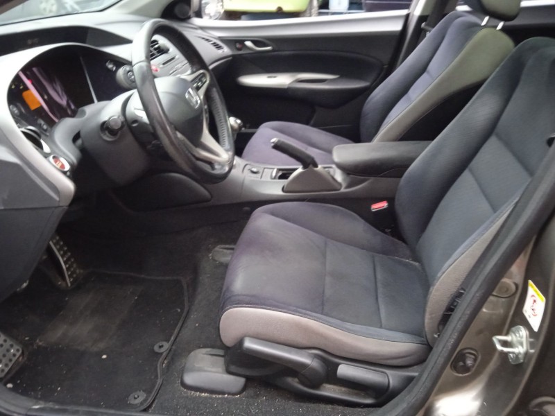 honda civic viii hatchback (fn, fk) del año 2008