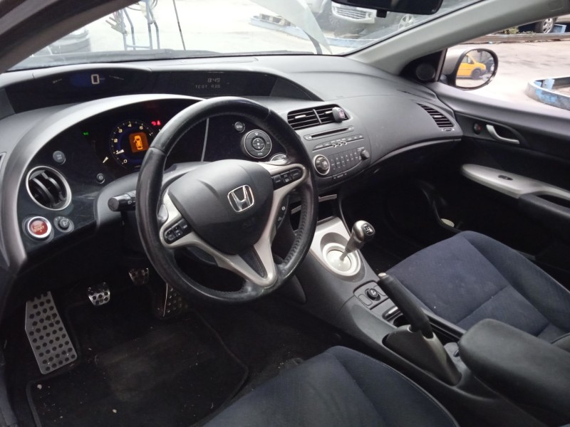 honda civic viii hatchback (fn, fk) del año 2008