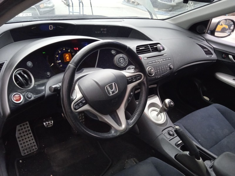 honda civic viii hatchback (fn, fk) del año 2008