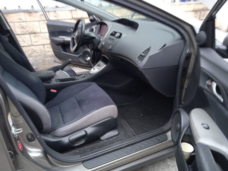 honda civic viii hatchback (fn, fk) del año 2008