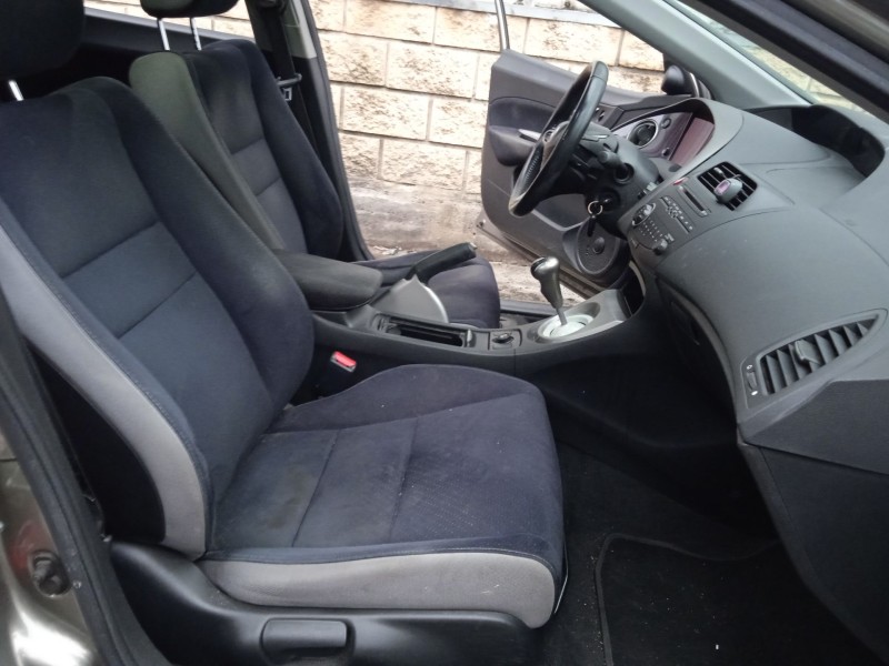 honda civic viii hatchback (fn, fk) del año 2008