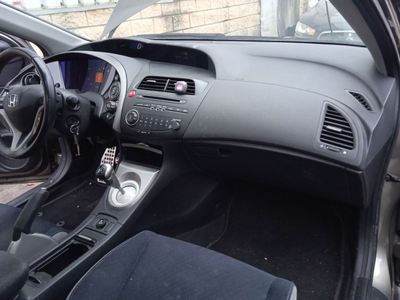 honda civic viii hatchback (fn, fk) del año 2008