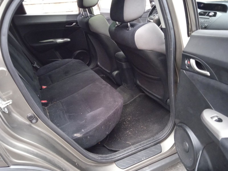 honda civic viii hatchback (fn, fk) del año 2008