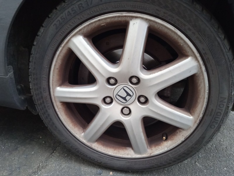 honda civic viii hatchback (fn, fk) del año 2008