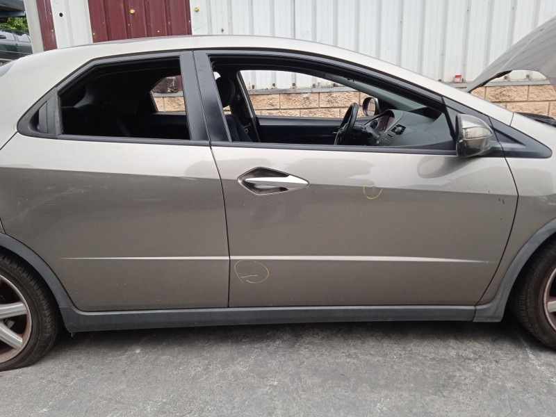 honda civic viii hatchback (fn, fk) del año 2008