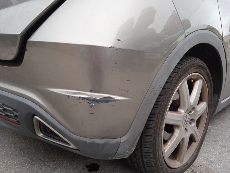 honda civic viii hatchback (fn, fk) del año 2008