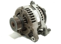 Recambio de alternador para mazda 3 (bk) 1.6 di turbo referencia OEM IAM 1042102710  