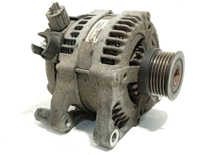 Recambio de alternador para mazda 3 (bk) 1.6 di turbo referencia OEM IAM 1042102710  