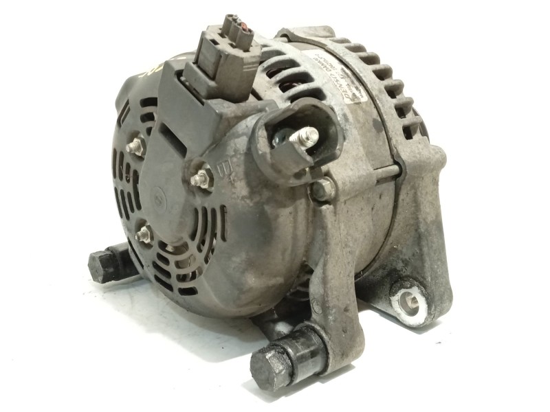 Recambio de alternador para mazda 3 (bk) 1.6 di turbo referencia OEM IAM 1042102710  