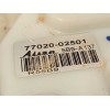 Recambio de bomba combustible para toyota auris hybrid active referencia OEM IAM 7702002501  