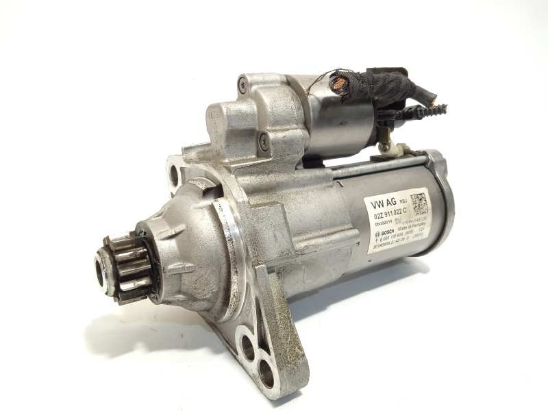 MOTOR ARRANQUE 02Z911022C 0001179604