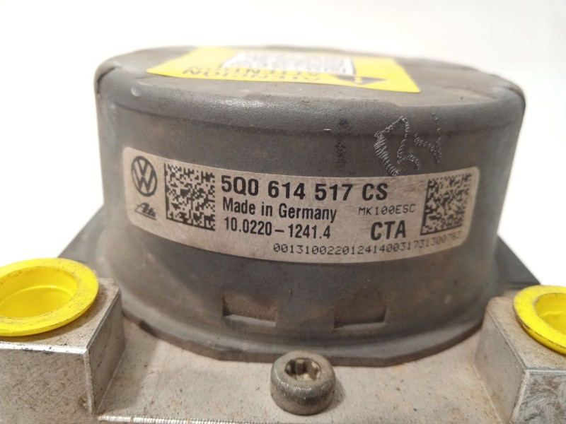 Recambio de abs para seat leon (5f1) style referencia OEM IAM 5Q0614517CS 5Q0614517CS 10022012414