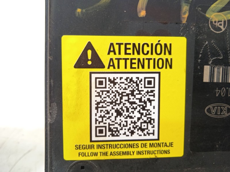 Recambio de abs para kia stonic (yb) 1.2 cvvt referencia OEM IAM 58920H8250 BE6003V107 MGH85ADBH6013V103