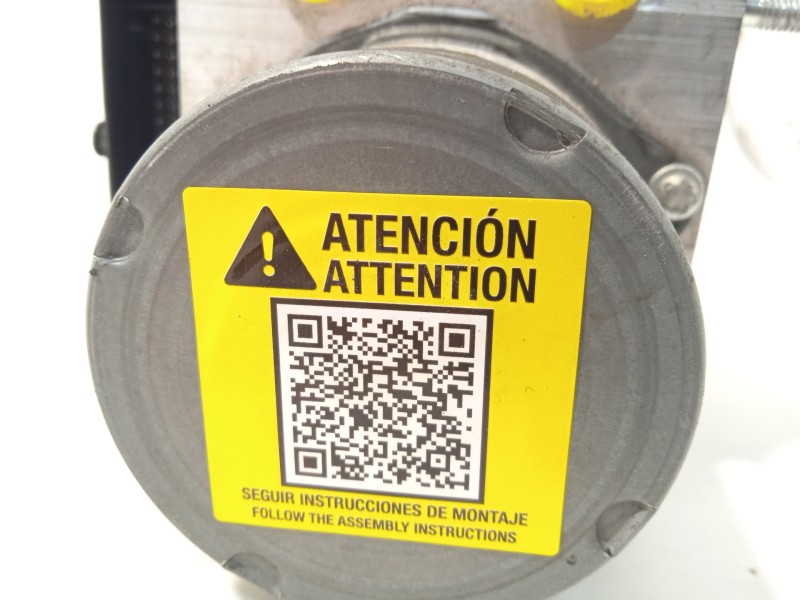 Recambio de abs para peugeot 3008 gt line referencia OEM IAM 9812786180 2265106539 269959