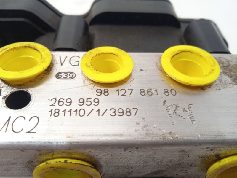 Recambio de abs para peugeot 3008 gt line referencia OEM IAM 9812786180 2265106539 269959