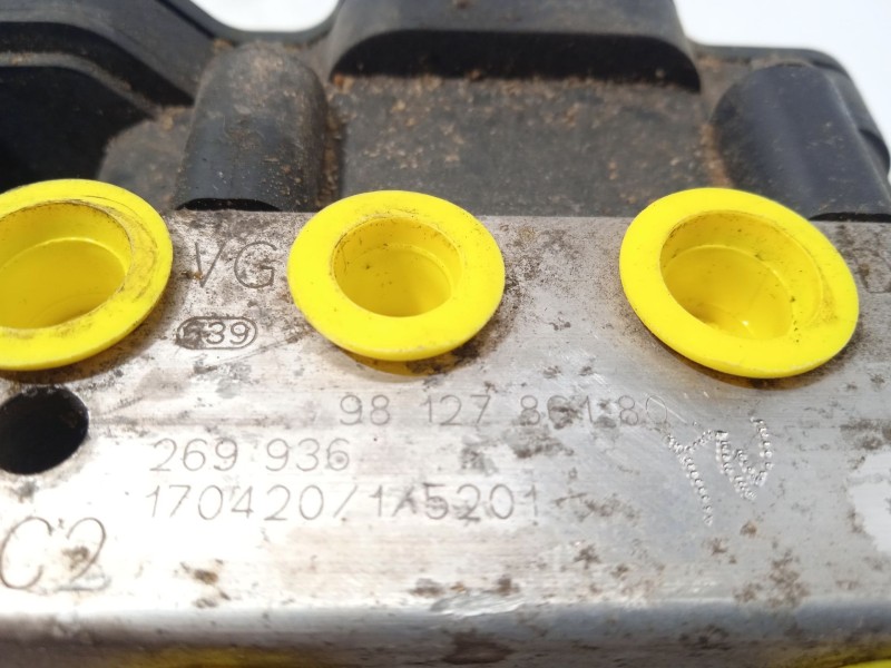 Recambio de abs para citroën c4 picasso feel referencia OEM IAM 9812786180 2265106481 269936