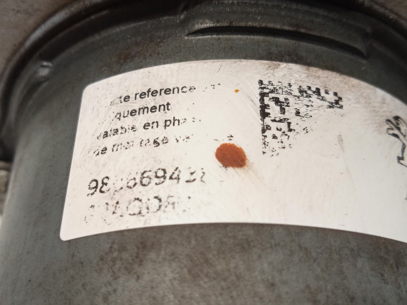 Recambio de abs para citroën c4 picasso feel referencia OEM IAM 9812786180 2265106481 269959