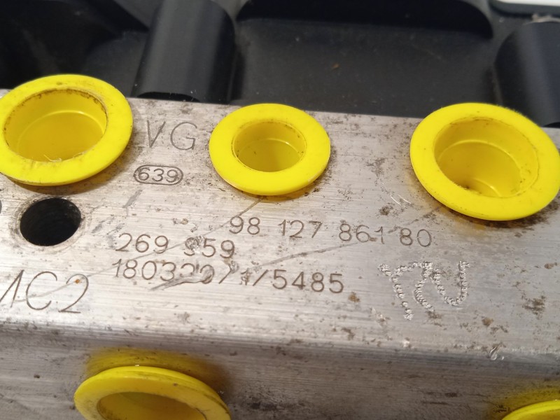 Recambio de abs para citroën c4 picasso feel referencia OEM IAM 9812786180 2265106481 269959