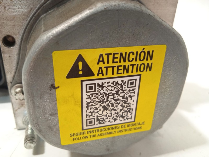 Recambio de abs para dacia sandero ambiance referencia OEM IAM 476601203R 0265956403 269722