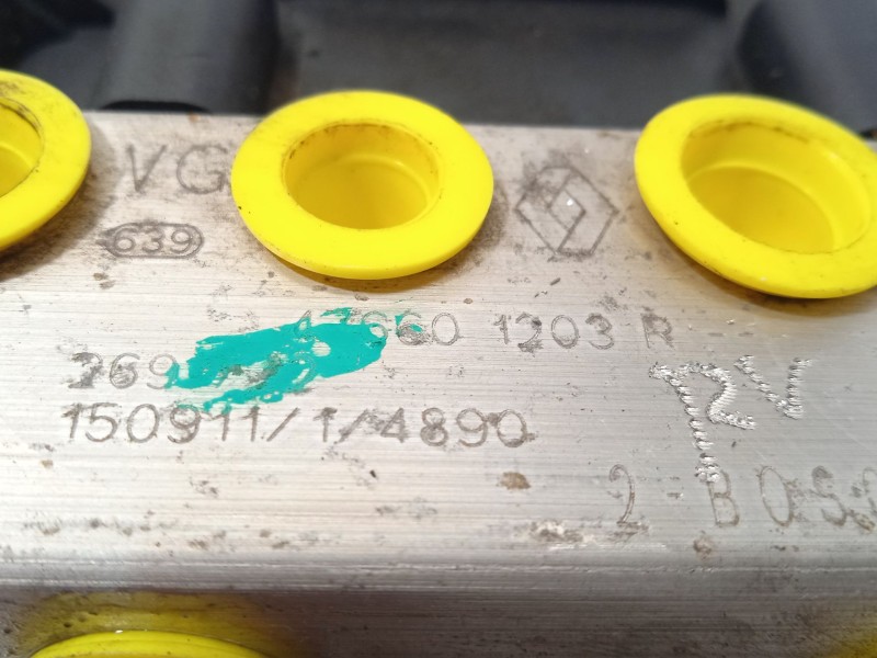 Recambio de abs para dacia sandero ambiance referencia OEM IAM 476601203R 0265956403 269722