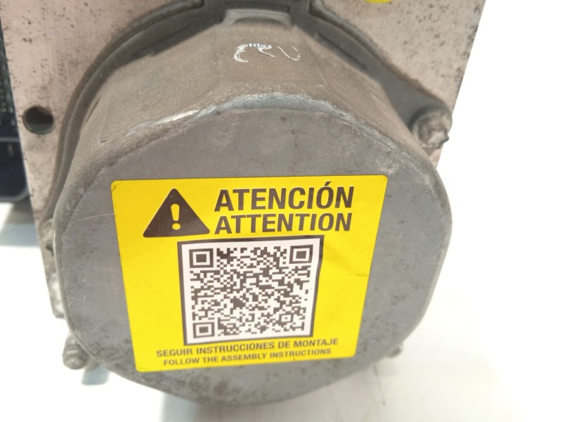 Recambio de abs para dacia logan ii ambiance referencia OEM IAM 476601203R 0265956403 269722